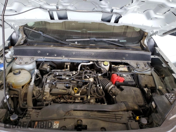 2021 Ford Bronco Sport Big Bend z VIN 3FMCR9B68MRB03127, wystawiony jako Copart lot #56882625 z przebiegiem 28 097 mil mil oraz Szkoda całkowita • Salvage title. Historia ofert i sprzedaży dostępna na DreamBid. Obrazek 12.