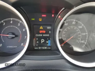 2017 Mitsubishi Lancer ES with VIN JA32U2FUXHU006023, listed as a Copart auction lot 67082114 with 11,638 mi miles and Non Repairable. Bid and sale history available at carsss.com. Image 9.