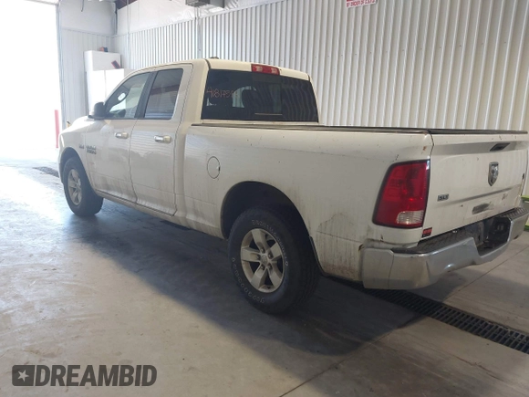2014 Ram 1500 SLT z VIN 1C6RR6GTXES339433, wystawiony jako IAAI lot #41817588 z przebiegiem 227 304 mil mil oraz . Historia ofert i sprzedaży dostępna na DreamBid. Obrazek 3.