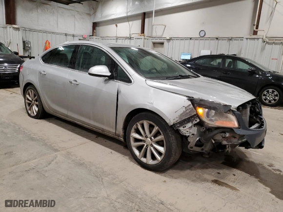 2013 Buick Verano Convenience Group with VIN 1G4PR5SK6D4250837, listed as a Copart auction lot 43319345 with 195,055 mi miles and Non Repairable. Bid and sale history available at carsss.com. Image 4.