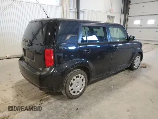2009 Scion xB with VIN JTLKE50E791081982, listed as a Copart auction lot 52412995 with 181,493 mi miles and Clean Title. Bid and sale history available at carsss.com. Image 3.