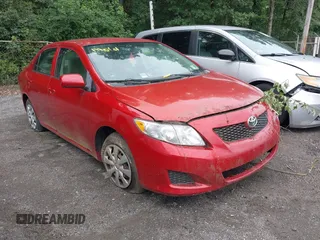 2009 Toyota Corolla z VIN JTDBL40E79J043129, wystawiony jako IAAI lot #42709348 z przebiegiem 199 969 mil mil oraz . Historia ofert i sprzedaży dostępna na DreamBid. Obrazek 1.