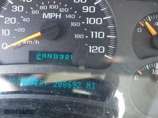 2003 Chevrolet Silverado 1500 LS with VIN 2GCEK19T231104873, listed as a IAAI auction lot 41910444 with 208,692 mi miles. Bid and sale history available at carsss.com. Image 15.
