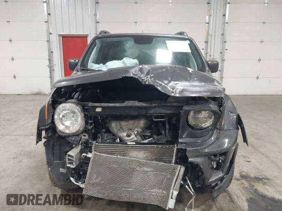 2020 Jeep Renegade Sport z VIN ZACNJBAB8LPL20290, wystawiony jako IAAI lot #41700412 z przebiegiem 32 733 mil mil oraz . Historia ofert i sprzedaży dostępna na DreamBid. Obrazek 12.