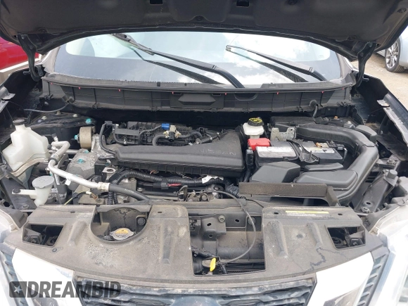 2019 Nissan Rogue SV with VIN KNMAT2MT2KP514826, listed as a IAAI auction lot 42657767 with 109,340 mi miles and . Bid and sale history available at DreamBid. Image 10.
