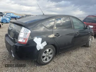 2006 Toyota Prius with VIN JTDKB20U667537974, listed as a Copart auction lot 44212165 with 191,204 mi miles and Salvage Title. Bid and sale history available at carsss.com. Image 3.