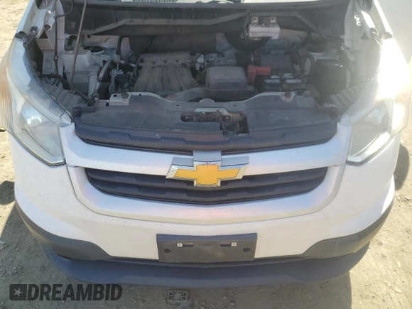 2015 Chevrolet City Express Cargo LS with VIN 3N63M0YN7FK712845, listed as a Copart auction lot 50048274 with 154,158 mi miles and Salvage Title. Bid and sale history available at DreamBid. Image 11.