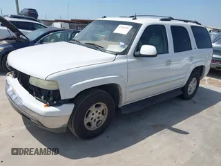 2004 Chevrolet Tahoe LT with VIN 1GNEC13Z94R117839, listed as a IAAI auction lot 42264254 with 230,597 mi miles and . Bid and sale history available at DreamBid. Image 18.
