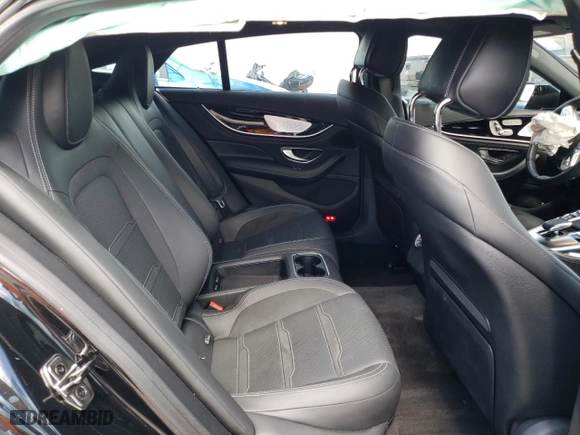 2020 Mercedes-Benz AMG GT with VIN W1K7X6BB8LA031321, listed as a Copart auction lot 59866803 with 0 mi miles and Non Repairable. Bid and sale history available at carsss.com. Image 10.