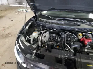 2025 Nissan Kicks SV with VIN 3N8AP6CB3SL414531, listed as a Copart auction lot 71592325 with 1,358 mi miles and Clean title. Bid and sale history available at DreamBid. Image 16.