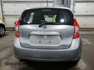 2015 Nissan Note SL с VIN 3N1CE2CP8FL363129, выставлен на аукционе Copart как лот 56559915 с пробегом 124 398 миль миль и Списание • Salvage title. История ставок и продаж доступна на DreamBid. Изображение 6.