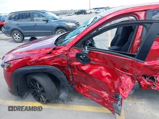 2024 Mazda CX-50 S Select with VIN 7MMVABAM3RN207983, listed as a IAAI auction lot 42108800 with 3,601 mi miles and . Bid and sale history available at DreamBid. Image 6.