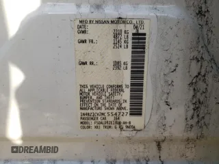 2021 Nissan LEAF SV Plus with VIN 1N4BZ1CV2MC554727, listed as a Copart auction lot 49440675 with 75,783 mi miles and Salvage title. Bid and sale history available at DreamBid. Image 13.