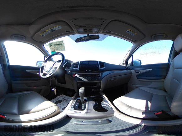 2016 Honda Pilot EX-L with VIN 5FNYF6H5XGB066295, listed as a IAAI auction lot 42063630 with 156,734 mi miles. Bid and sale history available at carsss.com. Image 21.