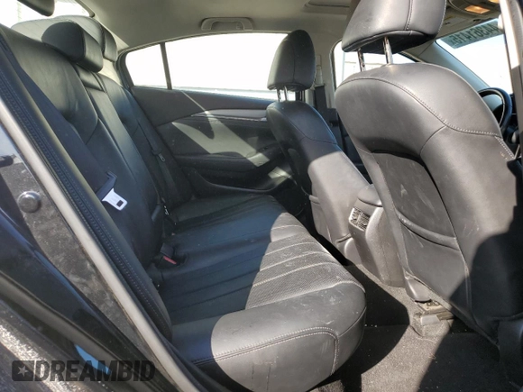 2018 Mazda 6 Touring with VIN JM1GL1VM4J1307609, listed as a Copart auction lot 44361415 with 88,650 mi miles and Salvage Title. Bid and sale history available at DreamBid. Image 10.