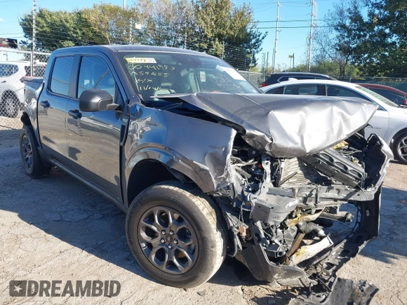 2023 Ford Maverick XL z VIN 3FTTW8E94PRA59855, wystawiony jako IAAI lot #40907807 z przebiegiem 21 779 mil mil oraz . Historia ofert i sprzedaży dostępna na DreamBid. Obrazek 1.