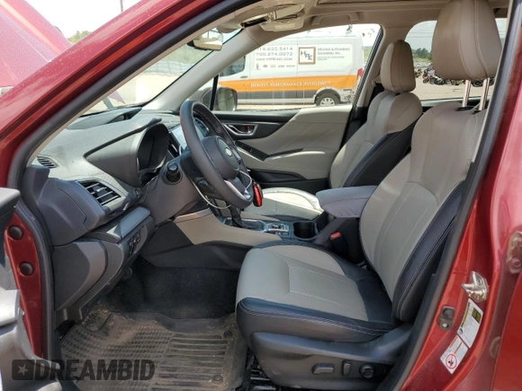 2019 Subaru Forester Limited with VIN JF2SKAUC7KH470707, listed as a Copart auction lot 62237045 with 106,020 mi miles and Clean title. Bid and sale history available at DreamBid. Image 7.