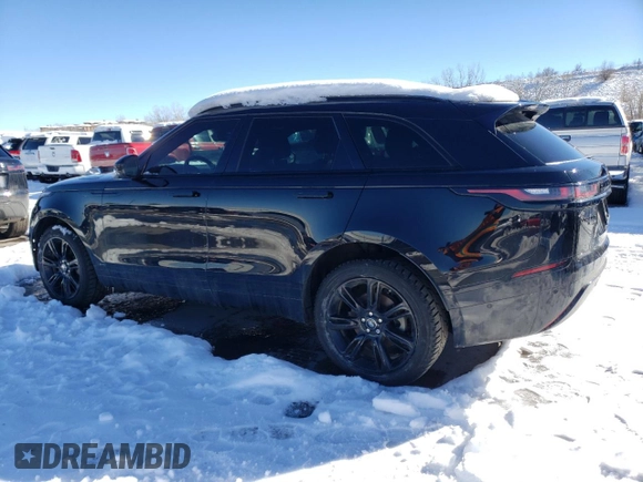 2018 Land Rover Range Rover Velar R-Dynamic SE with VIN SALYL2RX9JA748689, listed as a Copart auction lot 40815274 with 42,323 mi miles. Bid and sale history available at carsss.com. Image 2.