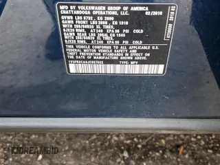 2018 Volkswagen Atlas SE with VIN 1V2FR2CA3JC557502, listed as a Copart auction lot 79512704 with 175,597 mi miles and Non repairable. Bid and sale history available at DreamBid. Image 14.