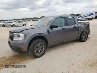 2024 Ford Maverick XLT z VIN 3FTTW8H94RRB33287, wystawiony jako Copart lot #59764915 z przebiegiem 15 045 mil mil oraz Szkoda całkowita • Salvage title. Historia ofert i sprzedaży dostępna na DreamBid. Obrazek 1.