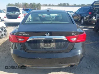 2017 Nissan Maxima S with VIN 1N4AA6AP2HC411173, listed as a IAAI auction lot 41707128 with 117,331 mi miles and . Bid and sale history available at DreamBid. Image 17.