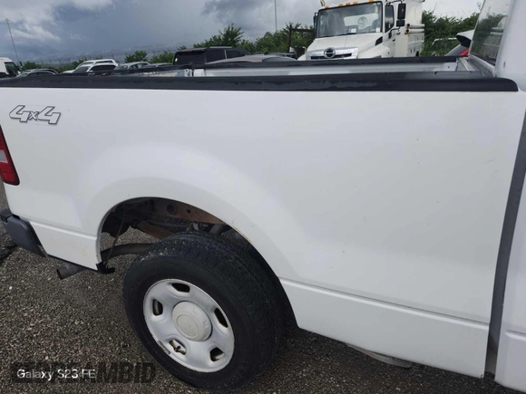 2007 Ford F-150 STX with VIN 1FTRX14W97KD41449, listed as a IAAI auction lot 42802215 with 181,785 mi miles and . Bid and sale history available at DreamBid. Image 19.