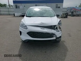 2021 Ford Escape SE with VIN 1FMCU9G68MUA96275, listed as a Copart auction lot 58277165 with 62,967 mi miles and Salvage title. Bid and sale history available at DreamBid. Image 14.