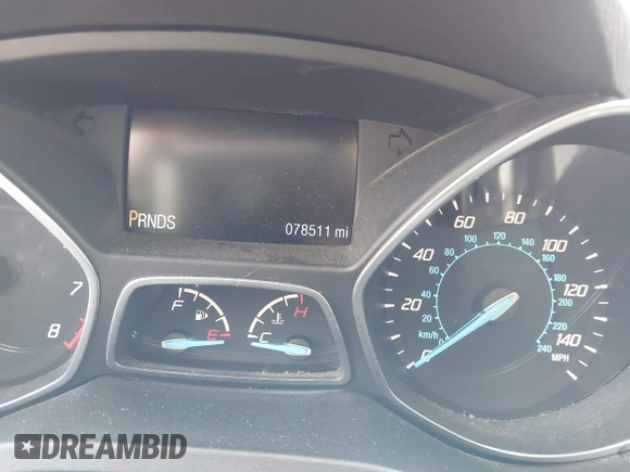 2016 Ford Escape SE z VIN 1FMCU9G92GUC37694, wystawiony jako IAAI lot #41917697 z przebiegiem 78 511 mil mil oraz . Historia ofert i sprzedaży dostępna na DreamBid. Obrazek 7.