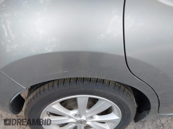 2014 Nissan Note SV z VIN 3N1CE2CP2EL376683, wystawiony jako IAAI lot #42123277 z przebiegiem 144 171 mil mil oraz . Historia ofert i sprzedaży dostępna na DreamBid. Obrazek 6.