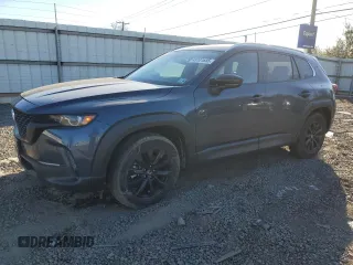 2023 Mazda CX-50 S Select with VIN 7MMVABAM2PN152973, listed as a Copart auction lot 45101655 with 4,178 mi miles and Salvage Title. Bid and sale history available at DreamBid. Image 1.