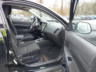 2020 Mitsubishi Outlander Sport ES 2.0 with VIN JA4AR3AU9LU004505, listed as a IAAI auction lot 41412103 with 69,606 mi miles. Bid and sale history available at carsss.com. Image 5.