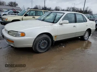 1996 Toyota Camry LE z VIN JT2BF12K2T0169347, wystawiony jako Copart lot #41445775 z przebiegiem 230 282 mil mil oraz Szkoda całkowita • Salvage title. Historia ofert i sprzedaży dostępna na DreamBid. Obrazek 1.