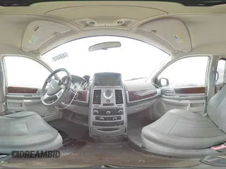 2010 Chrysler Town & Country Touring with VIN 2A4RR5D14AR129955, listed as a Copart auction lot 54684045 with 113,086 mi miles and Salvage Title. Bid and sale history available at DreamBid. Image 15.