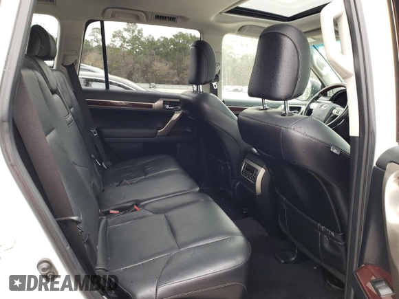 2017 Lexus GX with VIN JTJBM7FX6H5178226, listed as a Copart auction lot 39231363 with 58,305 mi miles. Bid and sale history available at carsss.com. Image 11.
