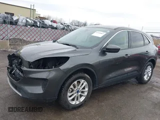 2020 Ford Escape SE with VIN 1FMCU9G61LUC34110, listed as a IAAI auction lot 41690067 with 46,471 mi miles. Bid and sale history available at carsss.com. Image 19.