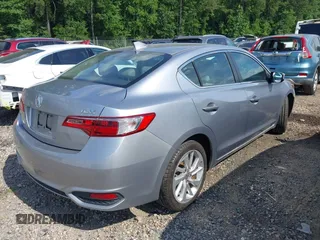 2018 Acura ILX with VIN 19UDE2F36JA009895, listed as a IAAI auction lot 42456933 with 150,153 mi miles and . Bid and sale history available at DreamBid. Image 4.
