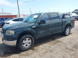 2004 Ford F-150 XLT z VIN 1FTRW12W44KC01682, wystawiony jako IAAI lot #42649058 z przebiegiem Nie podano mil oraz . Historia ofert i sprzedaży dostępna na DreamBid. Obrazek 2.