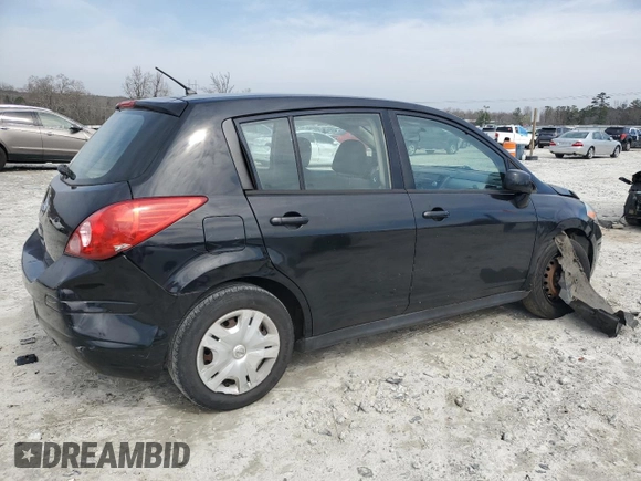 2012 Nissan Versa S with VIN 3N1BC1CP4CK815008, listed as a Copart auction lot 49179645 with 99,398 mi miles and Salvage Title. Bid and sale history available at carsss.com. Image 3.