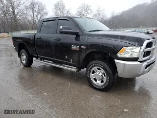 2013 Ram 2500 Tradesman with VIN 3C6TR5CT0DG611452, listed as a Copart auction lot 85578514 with 231,990 mi miles and Clean Title. Bid and sale history available at carsss.com. Image 4.