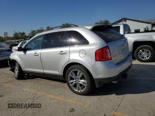 2013 Ford Edge Limited z VIN 2FMDK4KC7DBC22898, wystawiony jako Copart lot #75003474 z przebiegiem 145 159 mil mil oraz Szkoda całkowita • Salvage title. Historia ofert i sprzedaży dostępna na DreamBid. Obrazek 2.