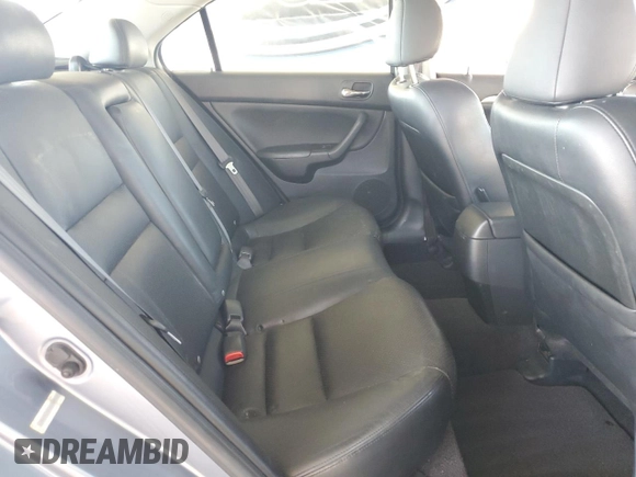 2008 Acura TSX with VIN JH4CL96828C009569, listed as a Copart auction lot 63090095 with 212,430 mi miles and Clean title. Bid and sale history available at DreamBid. Image 10.