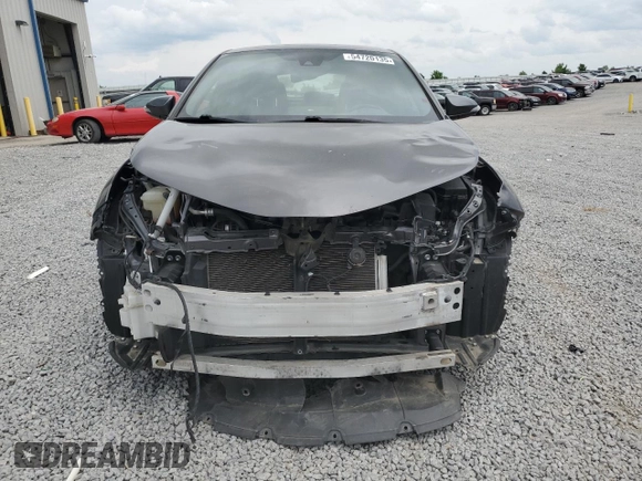 2018 Toyota C-HR XLE z VIN JTNKHMBX2J1011026, wystawiony jako Copart lot #54720135 z przebiegiem 63 614 mil mil oraz Szkoda całkowita • Salvage title. Historia ofert i sprzedaży dostępna na DreamBid. Obrazek 5.