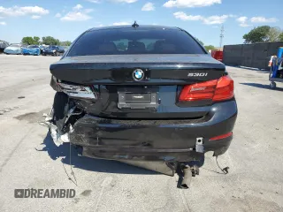 2019 BMW 5 Series 530i с VIN WBAJA5C58KWW40976, выставлен на аукционе Copart как лот 50542995 с пробегом 81 707 миль миль и Списание • Salvage title. История ставок и продаж доступна на DreamBid. Изображение 6.