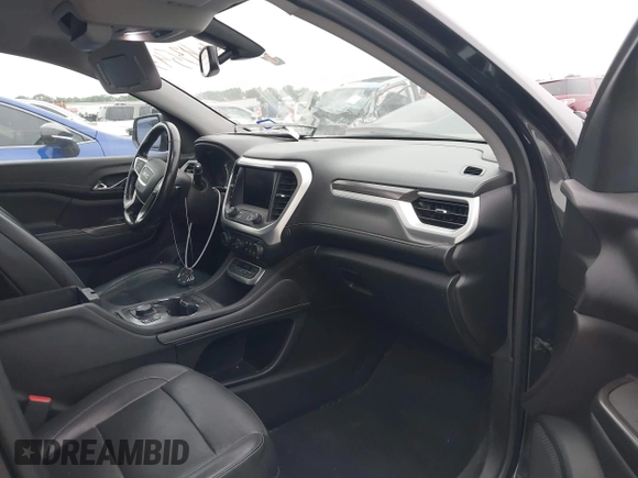 2020 GMC Acadia SLT with VIN 1GKKNMLS5LZ147594, listed as a IAAI auction lot 42435432 with 108,899 mi miles and . Bid and sale history available at DreamBid. Image 5.
