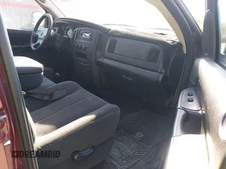 2003 Dodge 1500 ST z VIN 1D7HU18N83S373766, wystawiony jako IAAI lot #42232091 z przebiegiem 170 495 mil mil oraz . Historia ofert i sprzedaży dostępna na DreamBid. Obrazek 5.
