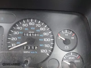 1994 Dodge Ram 1500 with VIN 1B7HC16Y0RS674227, listed as a IAAI auction lot 41966599 with 154,189 mi miles. Bid and sale history available at carsss.com. Image 7.