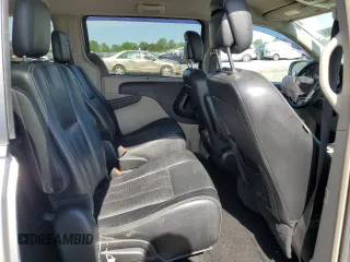 2015 Chrysler Town & Country Touring L with VIN 2C4RC1CG8FR561865, listed as a Copart auction lot 53851285 with 113,366 mi miles and Clean Title. Bid and sale history available at DreamBid. Image 11.