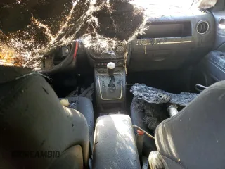 2012 Jeep Patriot Latitude with VIN 1C4NJRFB9CD567661, listed as a Copart auction lot 48734775 with Not Provided miles and Salvage Title. Bid and sale history available at carsss.com. Image 8.