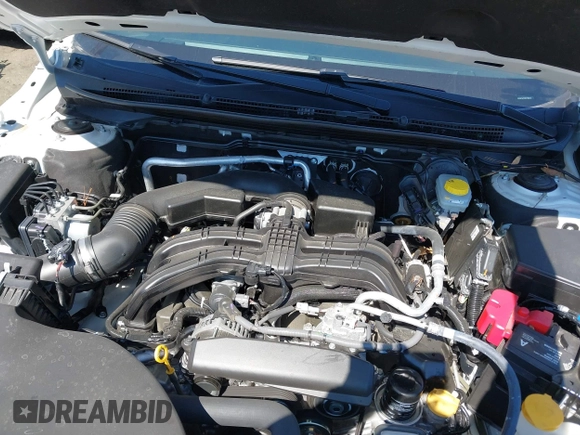 2024 Subaru Outback Onyx with VIN 4S4BTALC4R3184670, listed as a IAAI auction lot 41876929 with 17,071 mi miles and . Bid and sale history available at DreamBid. Image 10.