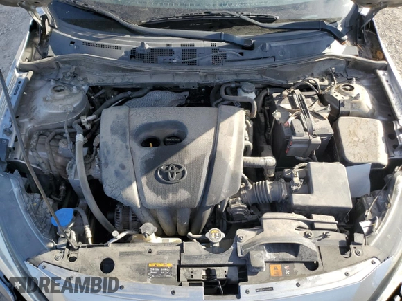2016 Scion iA with VIN 3MYDLBZVXGY136916, listed as a Copart auction lot 50536075 with 117,008 mi miles and Salvage Title. Bid and sale history available at carsss.com. Image 12.